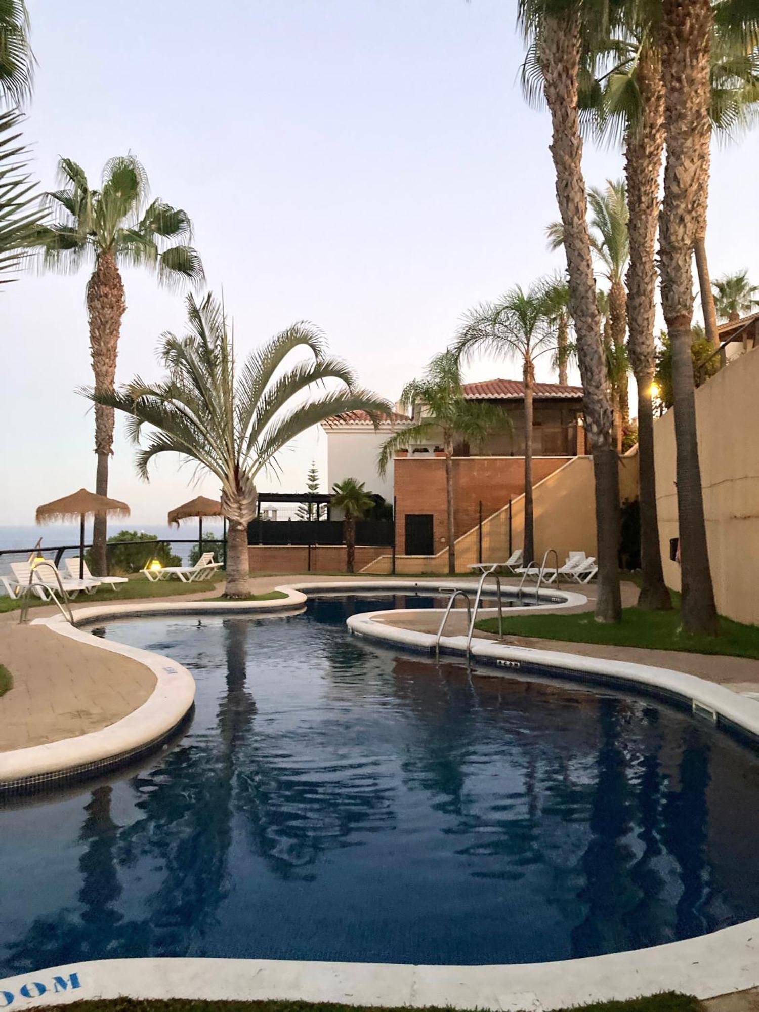 Casa Jazmin Fuentes De Альмуньекар Экстерьер фото