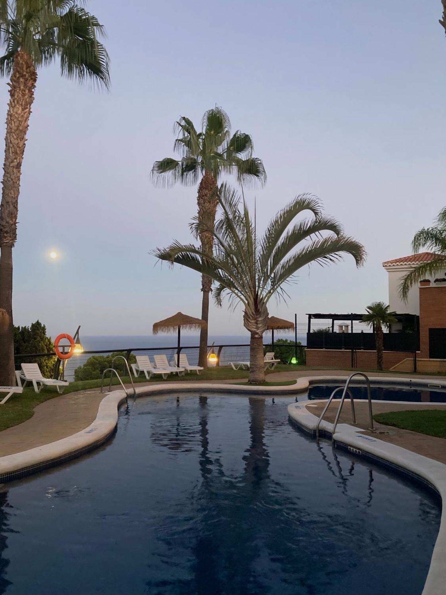 Casa Jazmin Fuentes De Альмуньекар Экстерьер фото